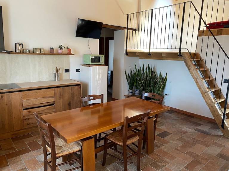 Casa  Soave