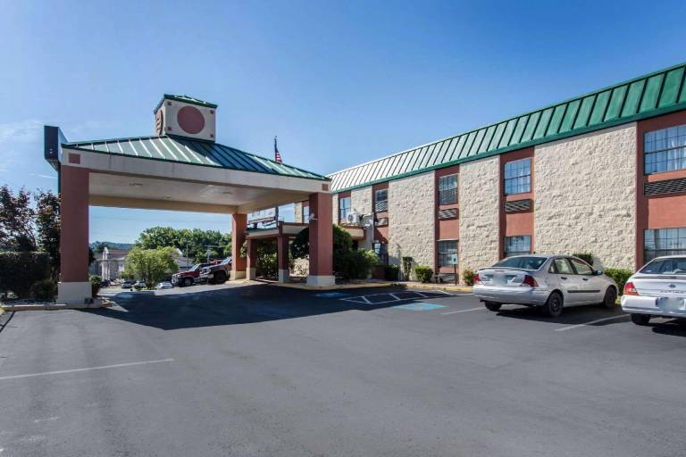 Quality Inn Hixson Chattanooga
