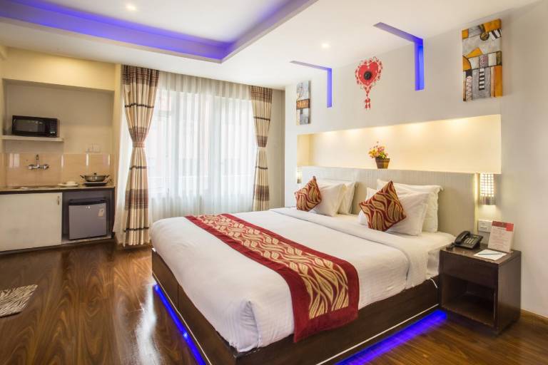 Avataar Kathmandu Hotel in Kathmandu