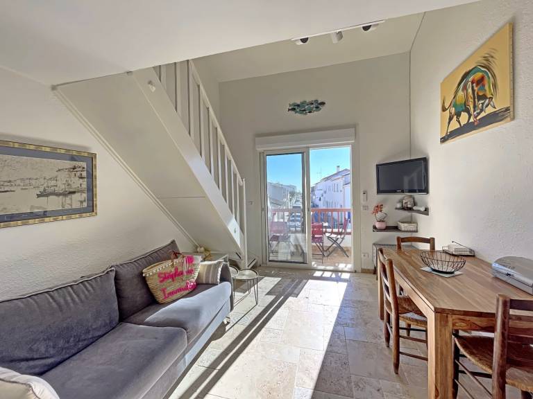 Appartement Saintes-Maries-de-la-Mer