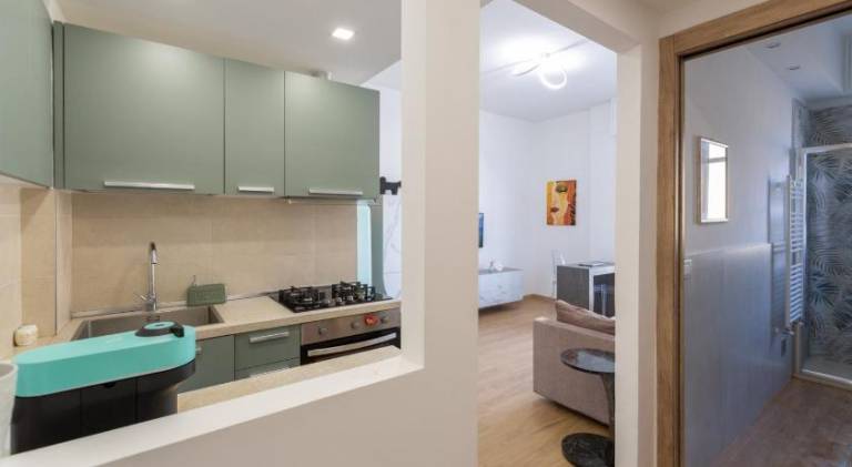Holiday apartment with 1 room for 4 persons — photo 3