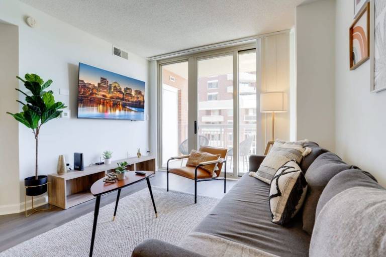 Apartment  Arlington