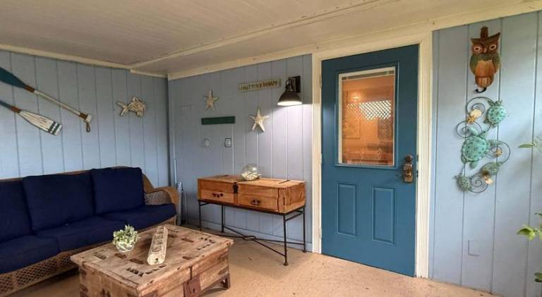 Delray Beach Hideaway Private 1BR w Patio BBQ in Delray Beach, FL