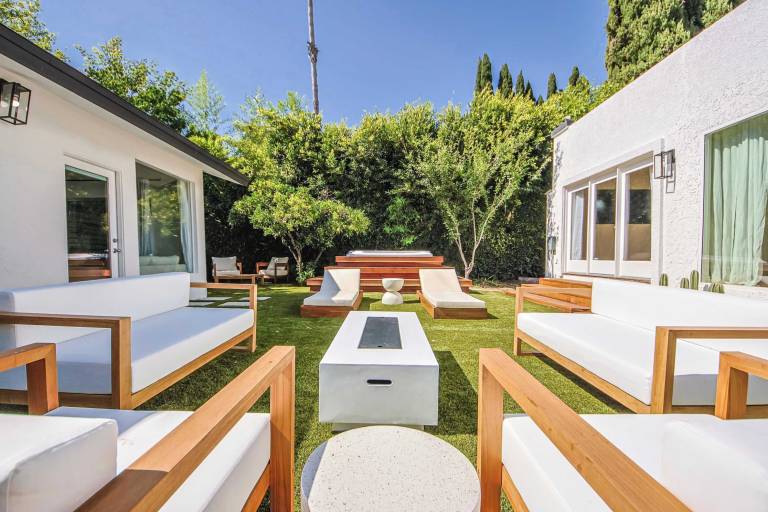 Maison de vacances Hollywood