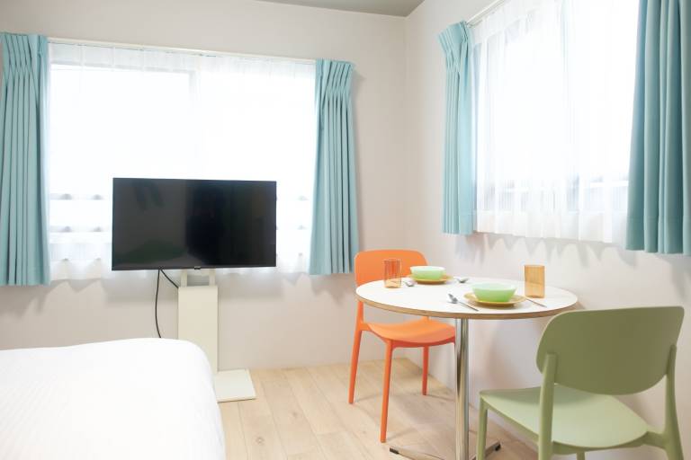 Apartamento 2 Chome-6 Mukojima