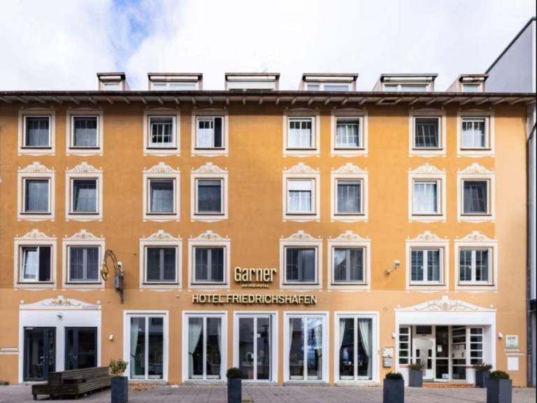 Garner Hotel Friedrichshafen By IHG in Friedrichshafen