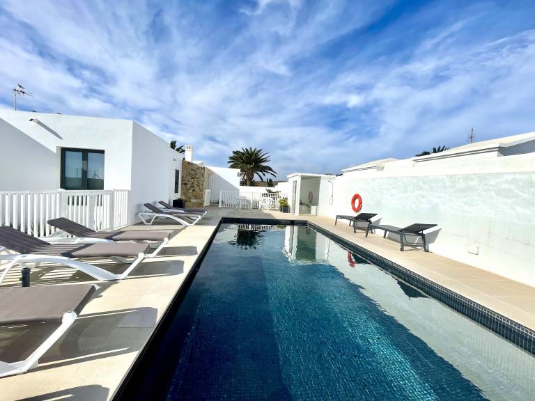 Villa  Costa Teguise