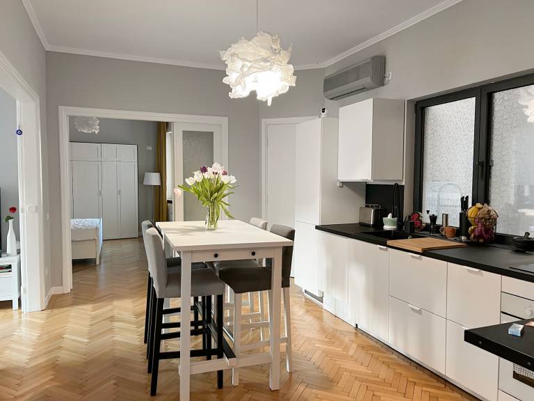 Ferienwohnung Piata Romana