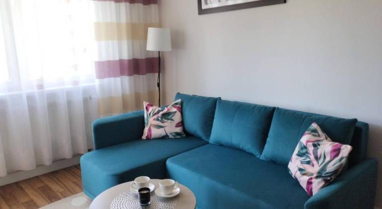 Ferienwohnung Osiedle Generałów