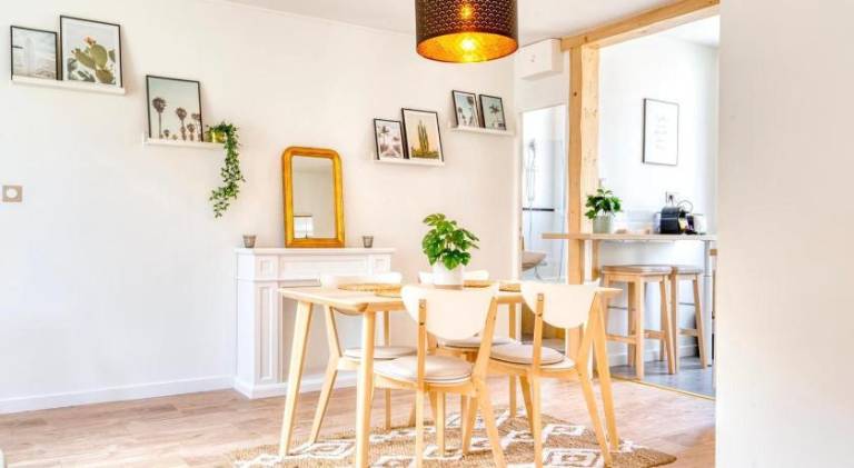 Holiday apartment with 1 room for 4 persons — photo 4