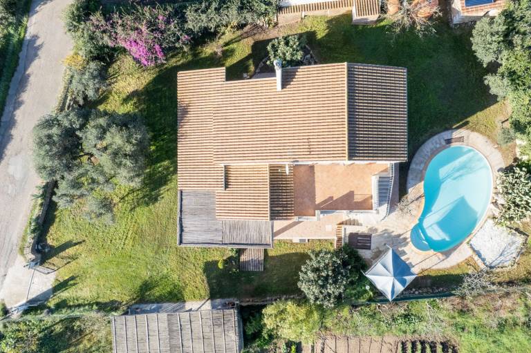 Villa with grill, patio & private pool — photo 5
