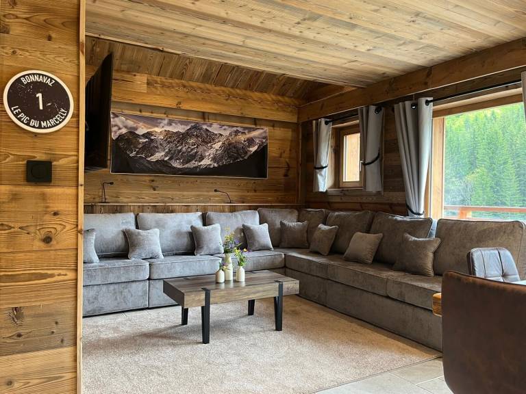 Chalet Taninges
