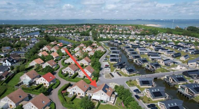 Ferienhaus Fridolin Fort Soleil 27, Breskens Zeeland — photo 2