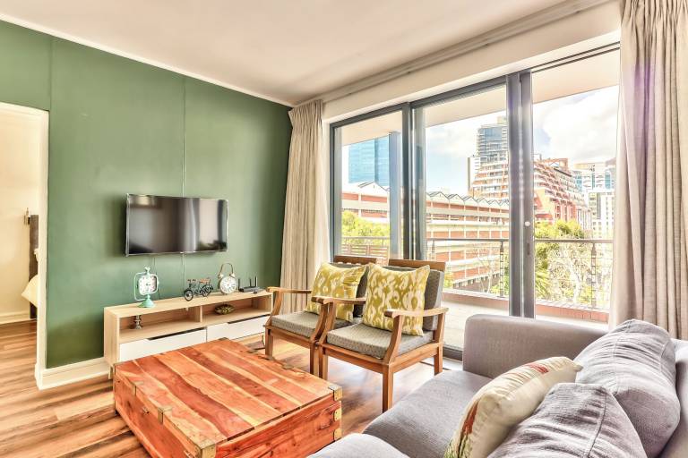 Appartement Seepunt
