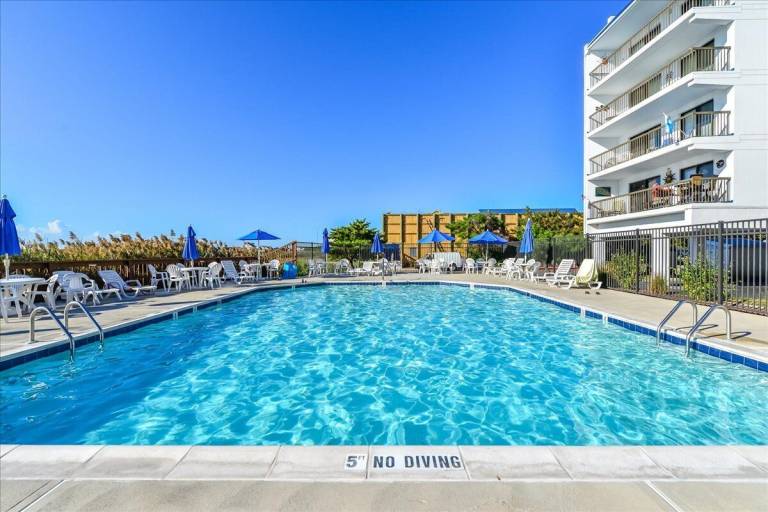 Appartement Ocean City