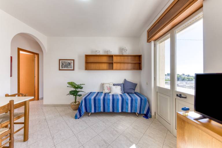Vacation home with patio in Patu