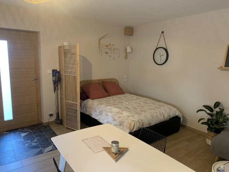 Maison de vacances Saint-Pierre-d'Albigny