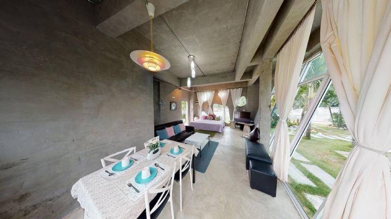 Private Lap Pool, 2 bdrm Pranburi Villa near beach — photo 3