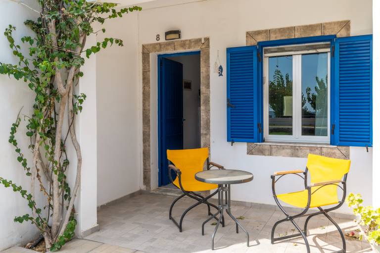 30 m&sup2; Ferienhaus