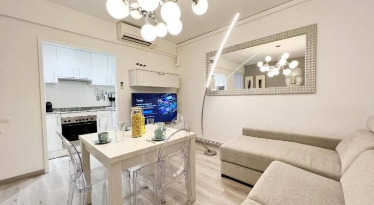 Rental apartment with 2 rooms for 4 persons — photo 3
