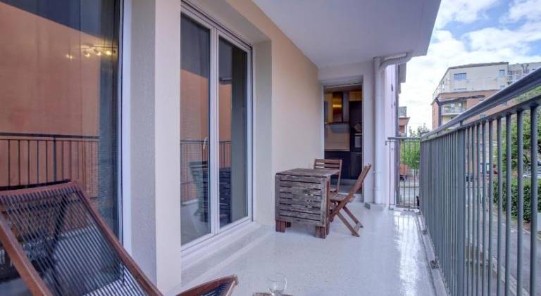 Fully equipped rental apartment with barbeque & terrace | Perfect for remote work | Pets are welcome — photo 4
