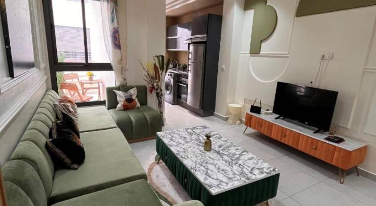 Pleasant rental apartment | Pets allowed in Casablanca