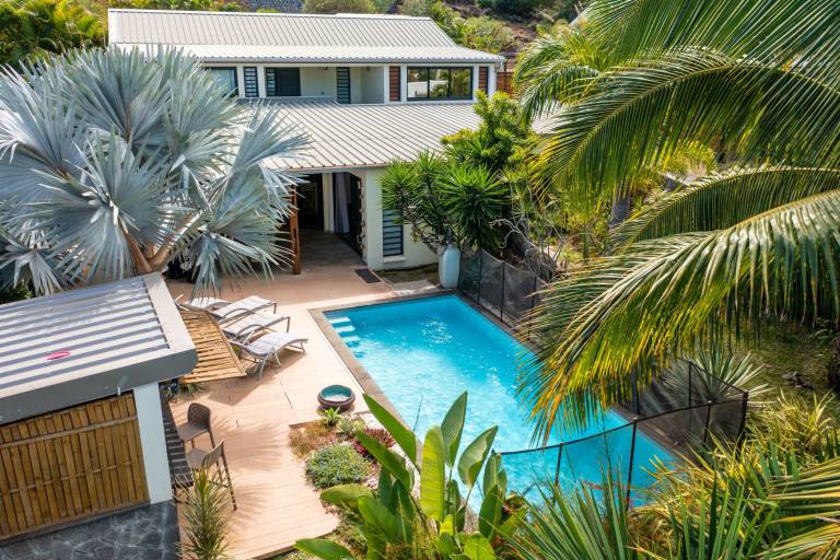 Villa  Saint-Gilles les Bains