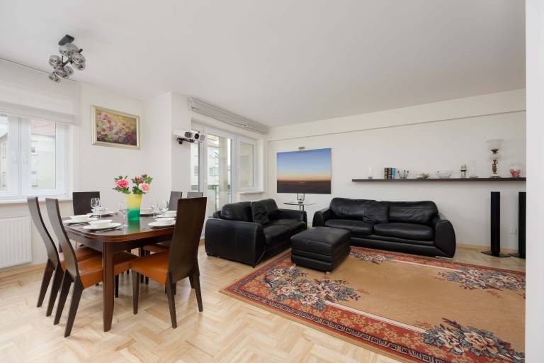 Apartment Szczęśliwice