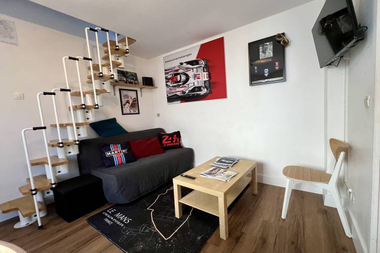 Apartment  Le Mans