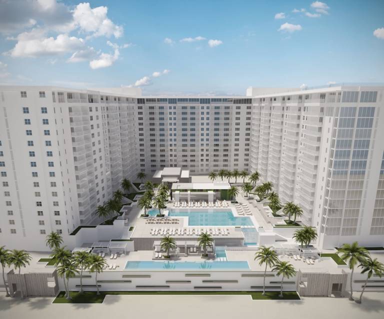 Appartement  South Beach