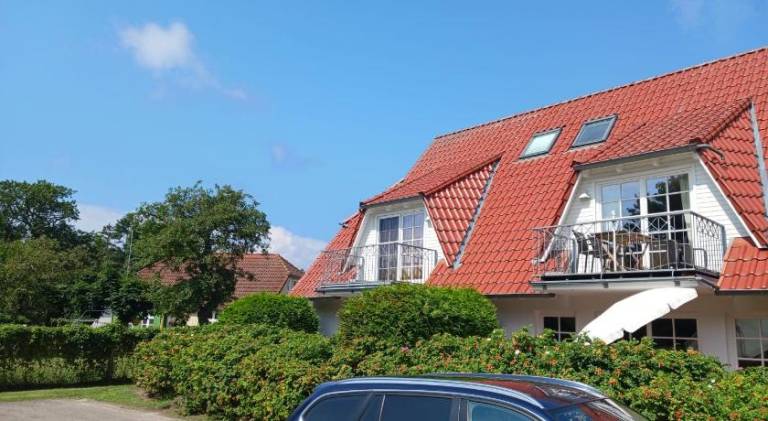 65 m&sup2; Ferienwohnung