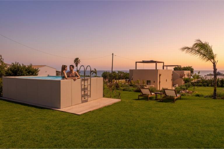 House with private pool, garden & grill — photo 2