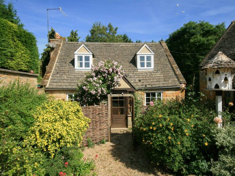 Cottage Aston Magna