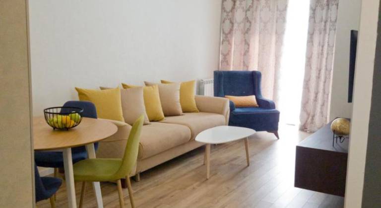 70 m² Ferienwohnung