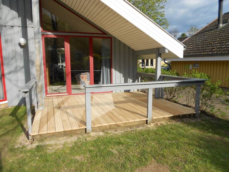 Wildgans 79 - Klassisches skandinavisches Ferienhaus für bis zu 6 Personen — photo 2