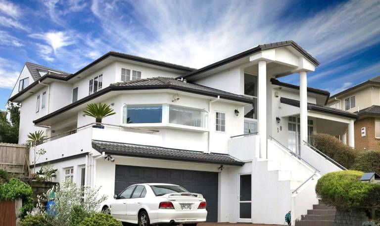 Bed and breakfast  Waitakere