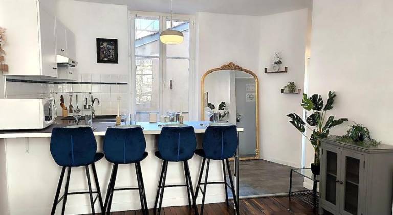 Apartment with 1 room for 4 persons — photo 3