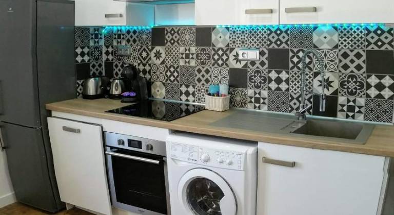 Rental apartment with 1 room for 4 persons — photo 4