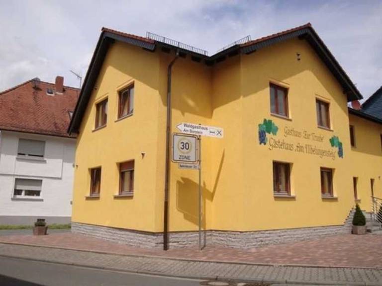 Bed & Breakfast Lautertal (Odenwald)