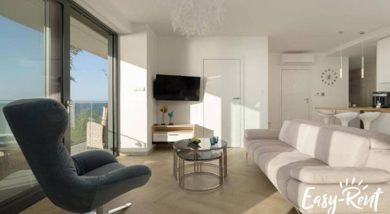 Double Blue Bien - Easy-Rent Apartments bezposrednio przy plazy — photo 2