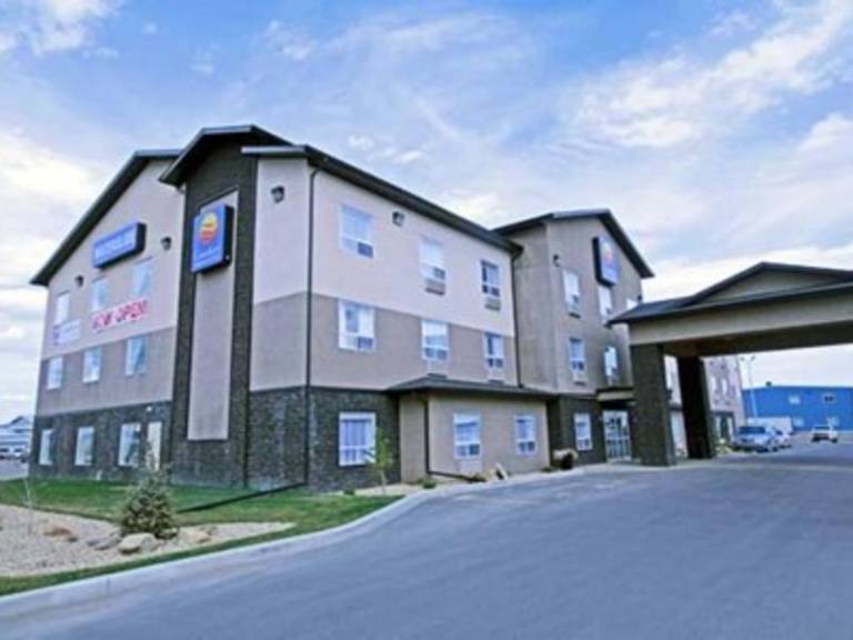 Prairie Moon Inn Sylvan Lake in Sylvan Lake, AB