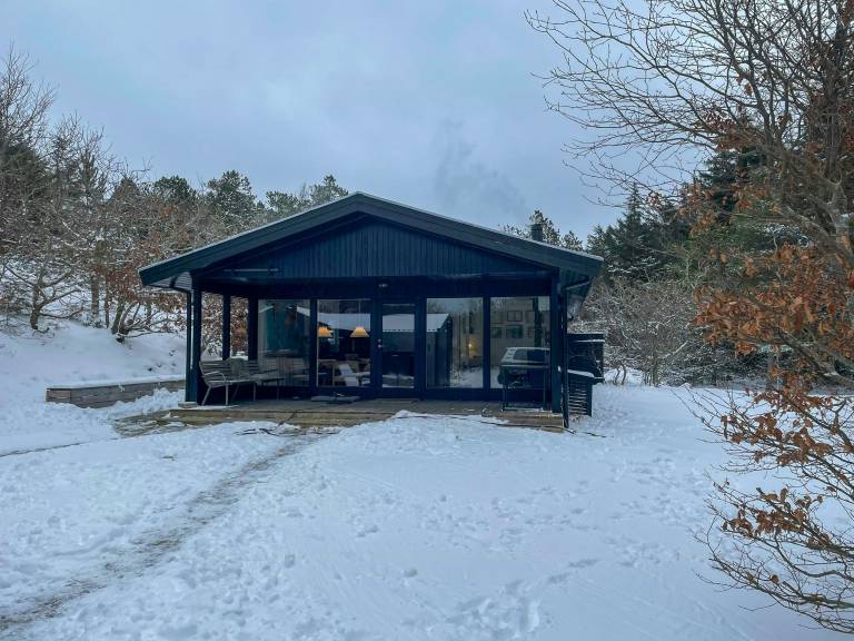 Ferienhaus in Blokhus f&uuml;r max. 4 Personen