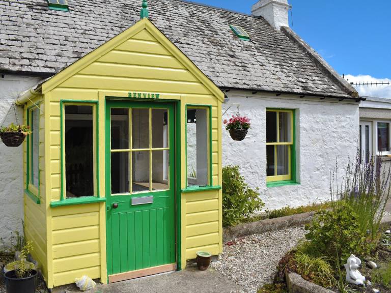 Cottage Moray