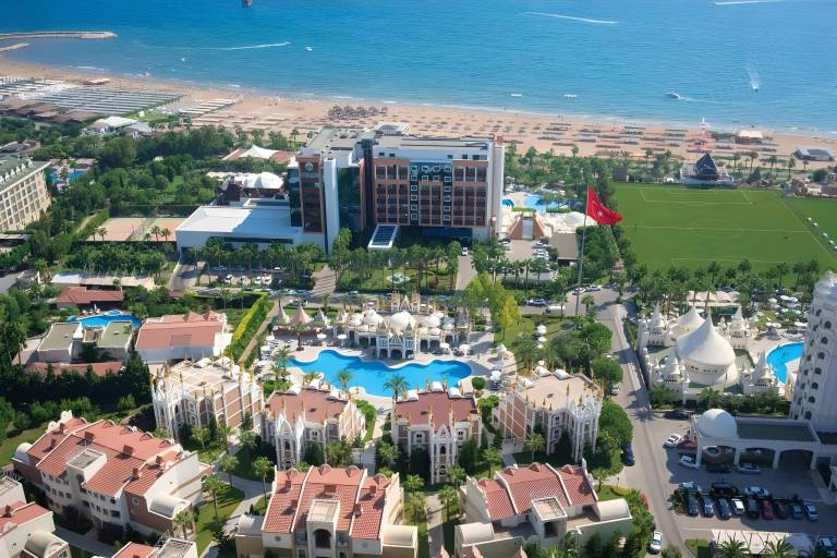 Resort Side