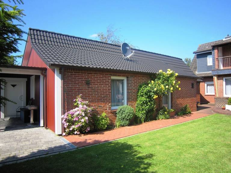 Ferienhaus Nessmersiel