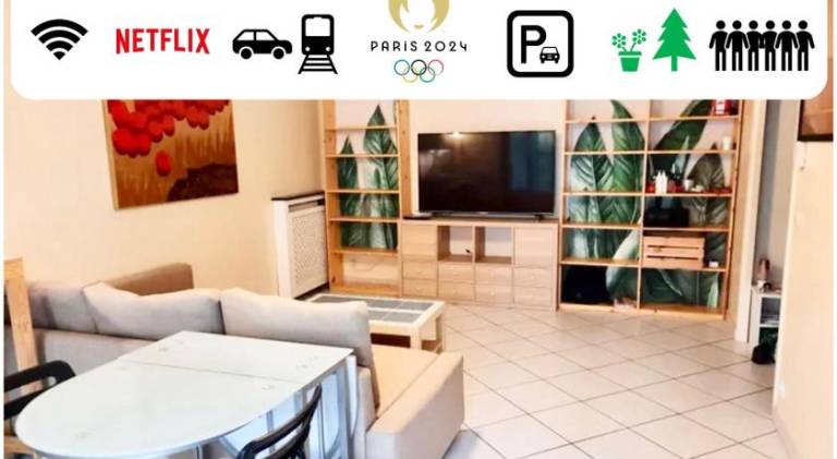 Appartement Ris-Orangis