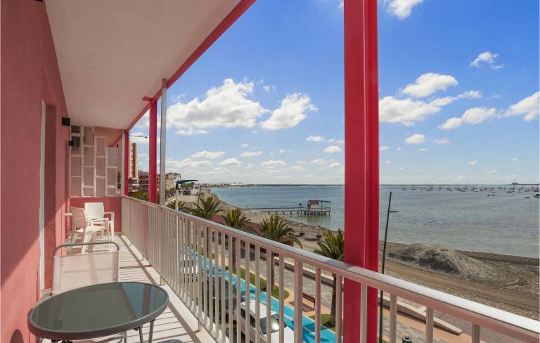 Ferienwohnung in Los Cuarteros, San Pedro del Pinatar für max. 4 Personen, Ferienwohnung in Los Cuarteros, San Pedro del Pinatar für max. 4 Personen,