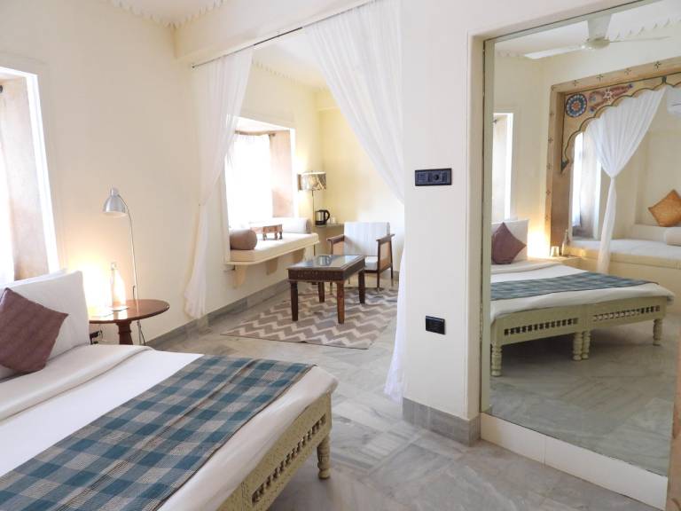 The Stepwell Hotel in Jodhpur