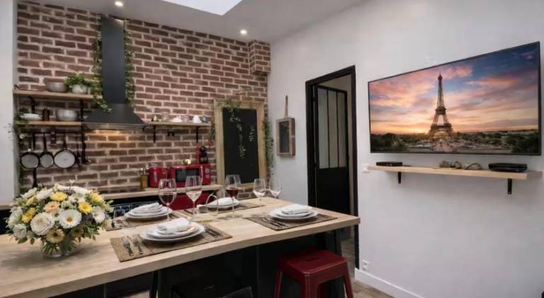 Apartment | Near Eiffel Tower — photo 4