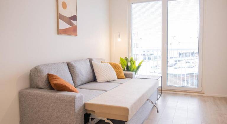 Pleasant holiday apartment | Next to Arktikum Science Museum | Dogs allowed — photo 2